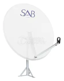 97 cm mesh satellite dish