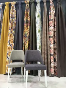 UPHOLSTERY FABRIC