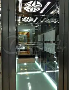 Cabinet Type Elevator