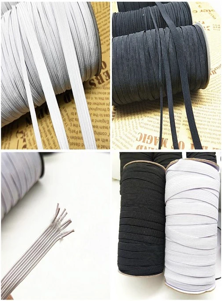 Elastic Cord for Mask