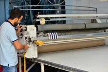 Production textile
