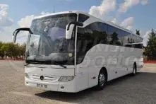 Autobús -Mercedes
