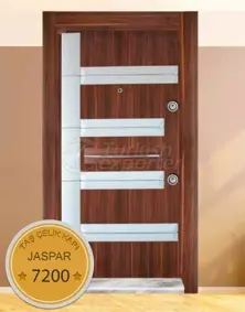 Steel Door - Jaspar 7200