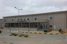 200-Bed Hospital in Mogadishu