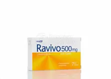 RAVIVO® 500 mg Film Tablet