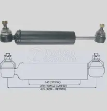 Hydraulic Rams - Cylinders 18Q