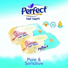 Perfect Wet Wipes
