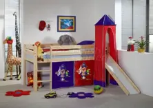 Children Bed Game Products