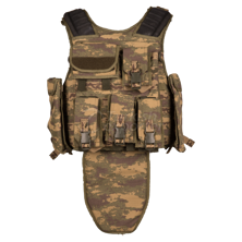 Tactical Vest with Side Plate
