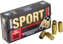 Vsport Traumatic Cartridges 9 mm