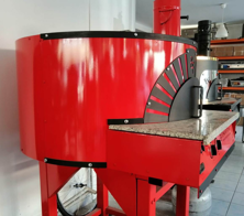 Industrial Pizza Ovens