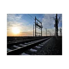 Ankara - Konya High Speed Railway Line Project