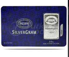 Silvergram 20gr