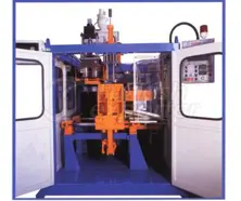 Single Stationed Blowmoulding Machines