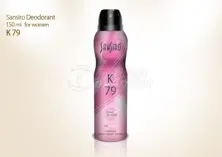 Desodorante mujer 150ml K79