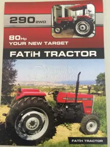 FSM Tractor