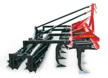 Roller Combined Cultivator
