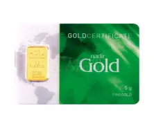 Gram Gold 5 g