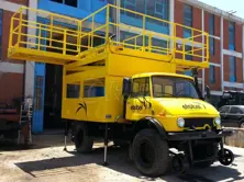 Özel Amaçlı Platform