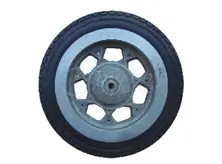 Металлический ступица