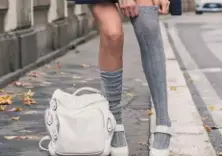 Women’s Thigh High Socks