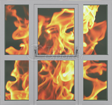 Yangına Dayanıklı Kapı Sistemi FP 67