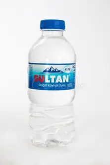Sultan Water Pet Bottle 0.33 LT