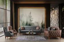 Armoni Sofa Set