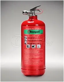 Fire Extinguisher 2lt Bonpet