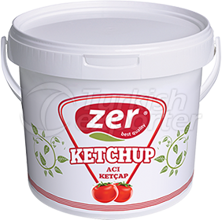 Ketchup Chili 9 kg