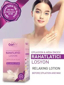 relaxing lotion