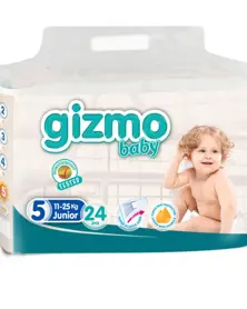 Gizmo Baby Diapers