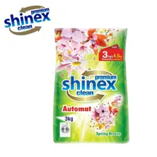Shinex Automat Poudre à laver 3 Kg
