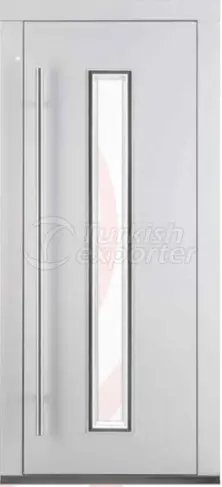 Semi-Automatic Elevator Door-6