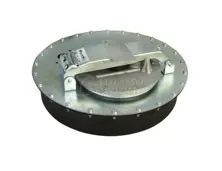 UTE 10002 20 24 Perforated Steel Manhole