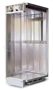 Elevator Cabins Sapphire