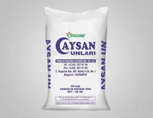 Flour Type 650 Aysan