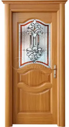 Ahşap Kapılar AKG-102