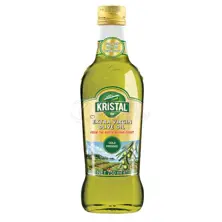 Extra Virgin Olive Oil Smooth and Fresh Flavor