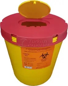 Sharps Container 2 L