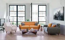 Sofa Sets - Arne