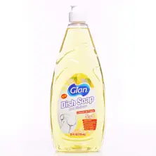 Dishwashing Soap - Lemon 