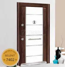 Steel Door - Selenit 7402