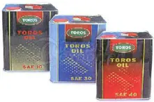 زيت محرك Toros Oil SAE
