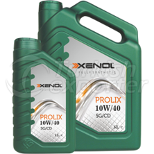 Prolix 10W-40 SG-CD Automotive Oils