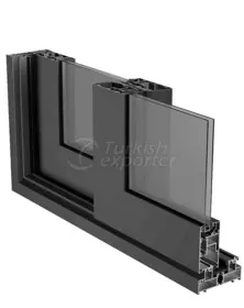Pvc Window Systems - Sistemas de deslizamiento de aluminio