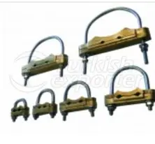 Ground Connectors Clamps BEB