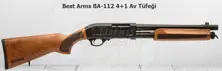 Best Arms BA-112 4 + 1 carabine de chasse