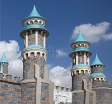 Vialand Temapark Project