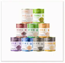 Canned Food (Pearl Milk Tea Ingredients)
